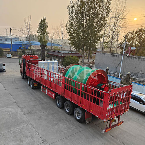 鶴壁雙民礦井提升機安全、可靠、質優、價廉、型號齊全。