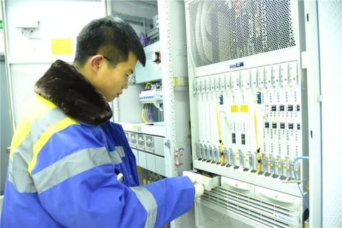 通信檢修車間正式掛牌成立，助力通訊設(shè)備高效修理服務(wù)