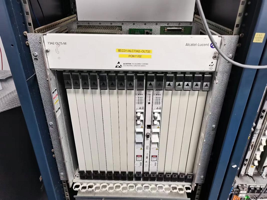 智能化弱電工程中的通訊設備維修 以華為、中興、烽火為例